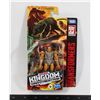 Image 1 : #365 TRANSFORMERS GENERATIONS KINGDOM RATTRAP