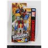 Image 1 : #366 TRANSFORMERS GENERATIONS KINGDOM STARSCREAM
