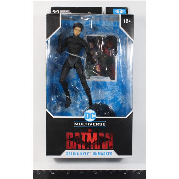 #378 DC MULTIVERSE THE BATMAN SELINA KYLE CATWOMAN