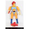 Image 1 : #379 1985 LJN THUNDERCATS LION-O W/ ACCESSORIES