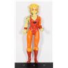 Image 1 : #380 1985 LJN THUNDERCATS CHEETARA ACTION FIGURE