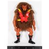 Image 1 : #384 MATTEL MOTU 1985 GRIZZLOR ACTION FIGURE W/