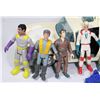 Image 2 : #388 KENNER REAL GHOSTBUSTERS ECTO-1 W/ 8 FIGURES