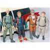 Image 3 : #388 KENNER REAL GHOSTBUSTERS ECTO-1 W/ 8 FIGURES