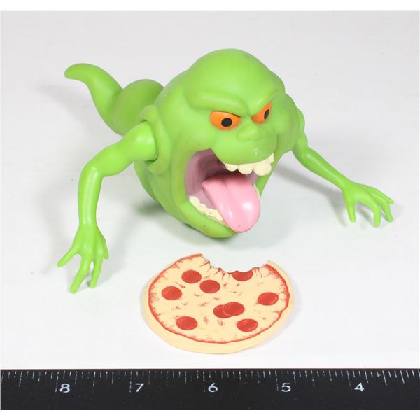 #389 KENNER REAL GHOSTBUSTERS THE GREEN GHOST W/