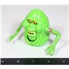Image 1 : #390 KENNER REAL GHOSTBUSTERS RARE 1989 GREENGHOST