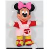 Image 1 : #399 1980'S DISNEY MATTEL MINNIE MOUSE LARGE DOLL