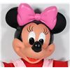 Image 2 : #399 1980'S DISNEY MATTEL MINNIE MOUSE LARGE DOLL