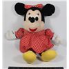 Image 1 : #401 VINTAGE DISNEY MINNIE MOUSE DOLL