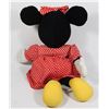 Image 2 : #401 VINTAGE DISNEY MINNIE MOUSE DOLL