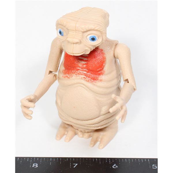 #409 1982 ET THE EXTRA-TERRESTRIAL ACTION FIGURE