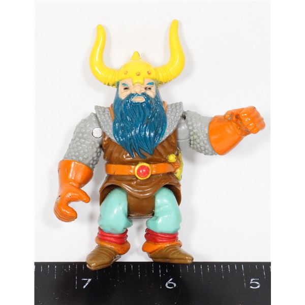 #410 LJN 1983 ADVANCED DUNGEONS & DRAGONS DWARF