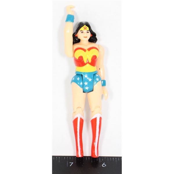 #411 DC COMICS SUPER HEROES WONDER WOMAN 1989