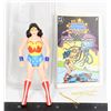 Image 1 : #412 1984 KENNER SUPER POWERS WONDER WOMAN