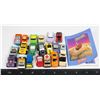 Image 1 : #419 LOT OF 20 MICRO MACHINES + ASSORTED VEHICLES