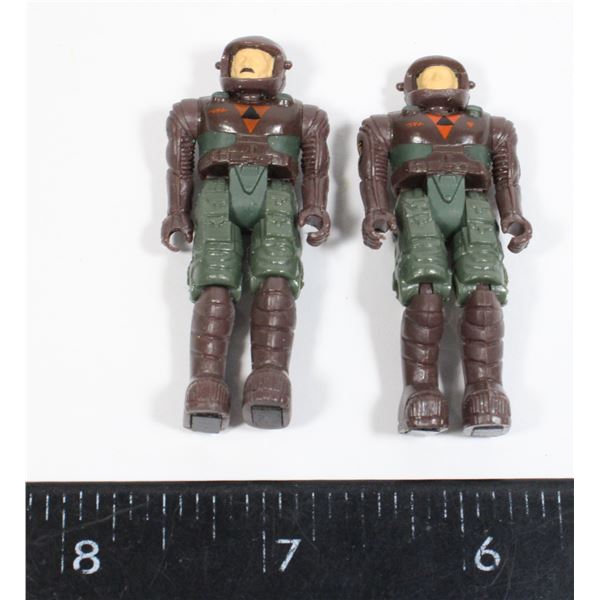 #422 STARCOM THE US SPACE FORCE FIGURE CPL. SLASH