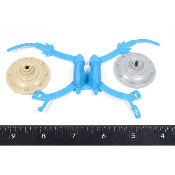 #426 1981 MASTERS OF THE UNIVERSE WEAPONS PART LOT