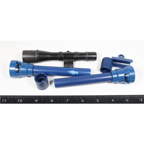 #428 G1 TRANSFORMERS MEGATRON PARTS PIECES 1984