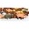 Image 2 : #431 1990S LOT OF 68 CATS & DOGS MINIATURE FIGURES