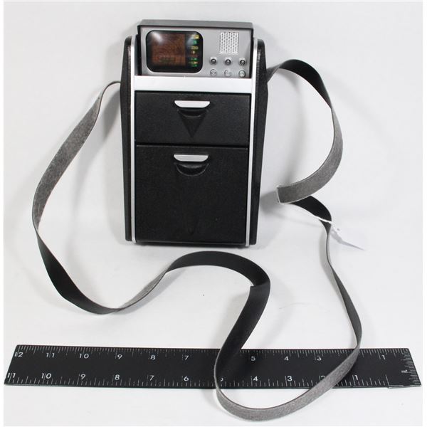 #434 STAR TREK 1960'S SERIES TRICORDER PROP TOY W/