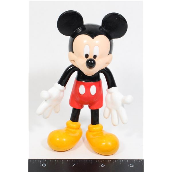 #439 DISNEY APPLAUSE MICKEY MOUSE BENDABLE FIGURE