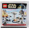 Image 1 : #444 SEALED LEGO STAR WARS 7748 ECHO BASE SET 2009