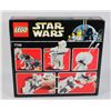 Image 4 : #444 SEALED LEGO STAR WARS 7748 ECHO BASE SET 2009