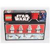 Image 4 : #445 SEALED LEGO STAR WARS 7655 CLONE TROOPERS