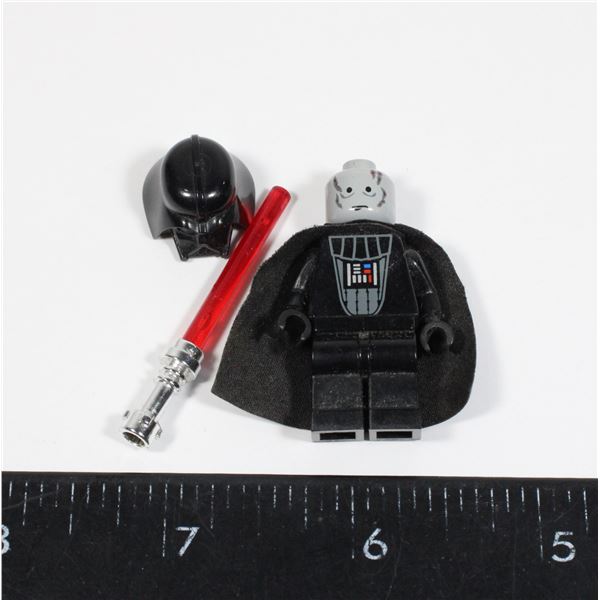 #452 STAR WARS LEGO DARTH VADER MINI FIGURE 1999