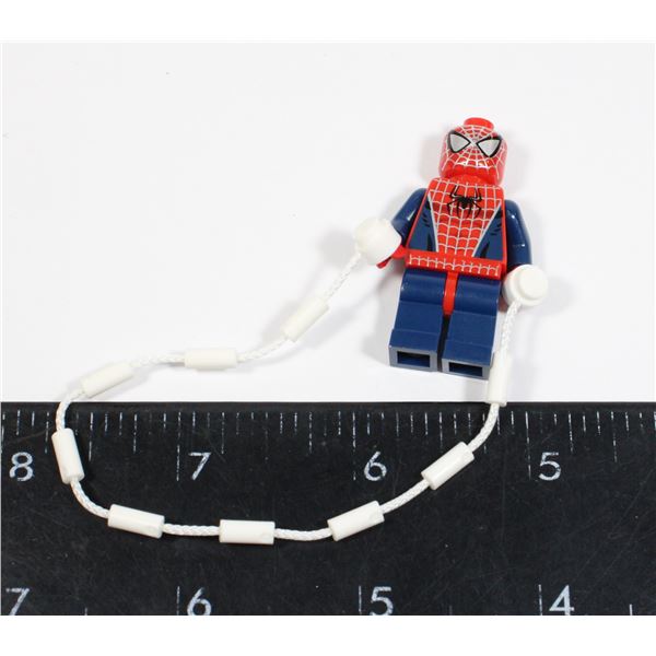 #455 LEGO MINI FIGURE SPIDER-MAN 3 2004 SET 4853