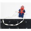 Image 1 : #455 LEGO MINI FIGURE SPIDER-MAN 3 2004 SET 4853