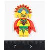 Image 1 : #458 1999 LEGO MINI FIGURE ACHU AZTEC KAHUKA KING