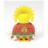 Image 2 : #458 1999 LEGO MINI FIGURE ACHU AZTEC KAHUKA KING
