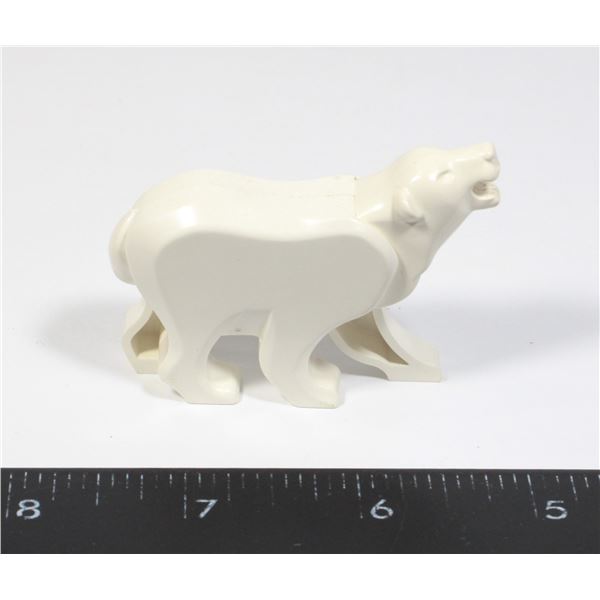 #460 VINTAGE LEGO POLAR BEAR MINI FIGURE SET 76147