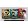 Image 1 : #462 2013 HOTWHEELS STAR TREK SET OF 3 SPOCK