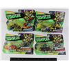 Image 1 : #468 TEENAGE MUTANT NINJA TURTLES T-MACHINES