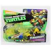 Image 2 : #468 TEENAGE MUTANT NINJA TURTLES T-MACHINES