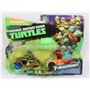 Image 3 : #468 TEENAGE MUTANT NINJA TURTLES T-MACHINES