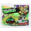 Image 4 : #468 TEENAGE MUTANT NINJA TURTLES T-MACHINES