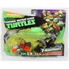Image 5 : #468 TEENAGE MUTANT NINJA TURTLES T-MACHINES