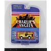 Image 1 : #471 GREENLIGHT CHARLIE'S ANGELS TOY CAR 2018