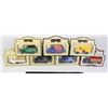 Image 1 : #473 LLEDO DAYS GONE LOT OF 7 BOXED TOY CARS
