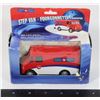Image 1 : #480 CANADA POST STEP VAN BOXED TOY DIE CAST METAL