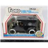 Image 1 : #483 ERTL FORD MODEL T DELIVERY 1988 DIE CAST BANK