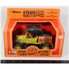 Image 1 : #484 ERTL FORD MODEL T RUNABOUT 1987 DIE CAST BANK