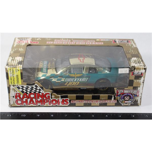 #487  RACING CHAMPIONS 1:24 SCALE NASCAR DIECAST