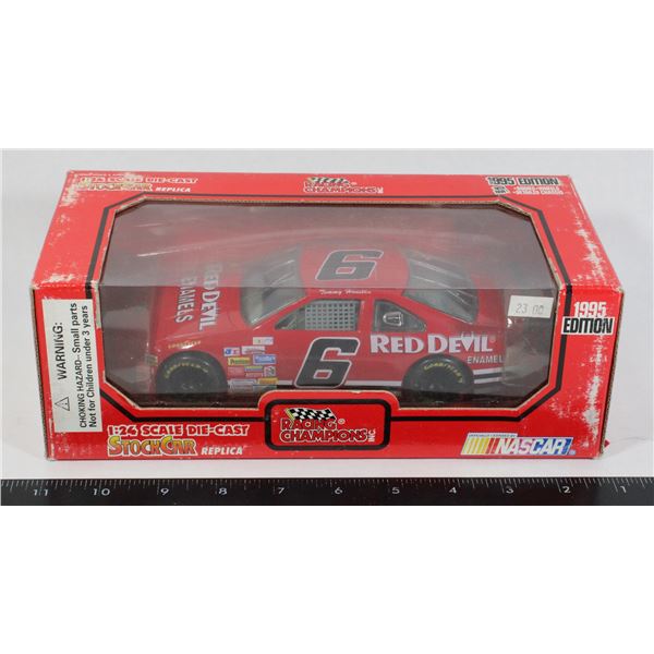 #489 1:24 SCAL STOCKCAR RACING CHAMPIONS NASCAR
