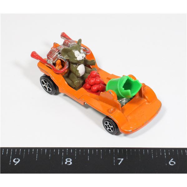 #495 CORGI TOYS TOM & JERRY /CAR MADE IN BRITAIN