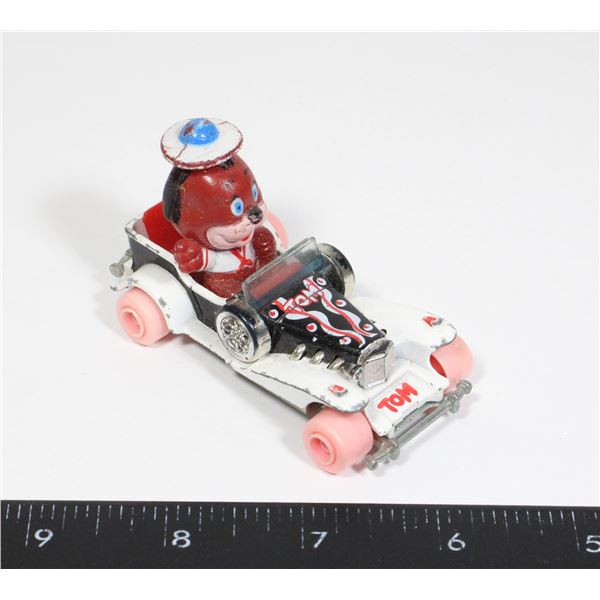 #497 VINTAGE MAJORETTE EXCALIBUR TOY CAR