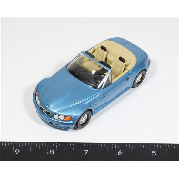 #513 CORGI JAMES BOND 007 CAR BMW Z3 007
